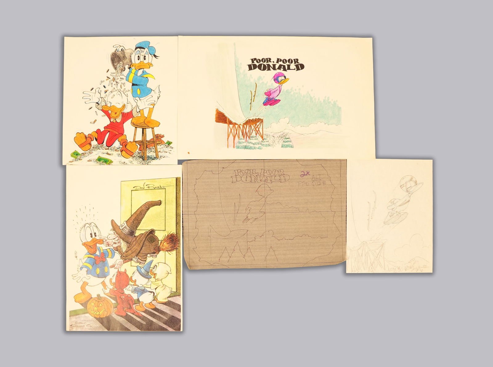 Lots Disney items - 4