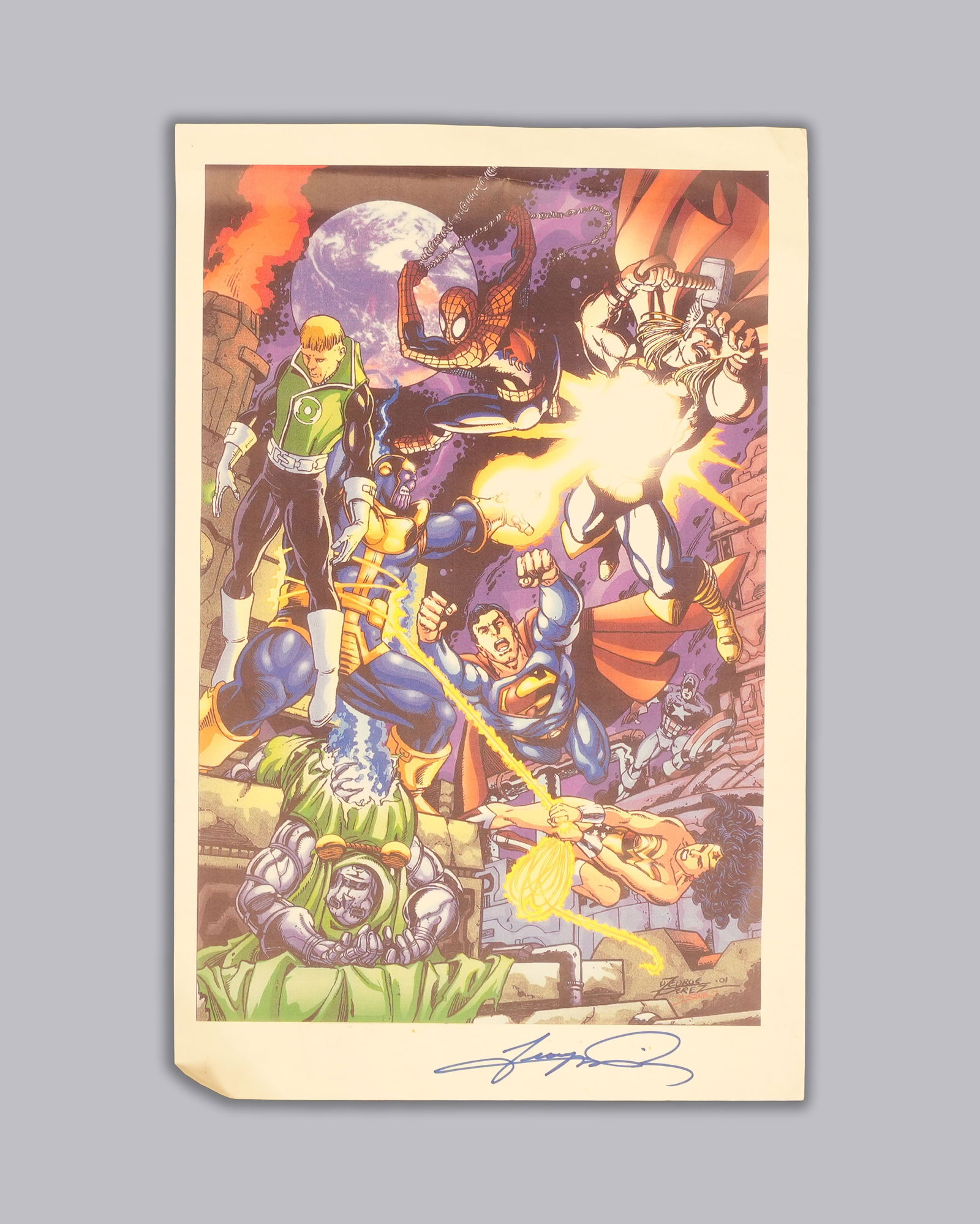 Lots Disney items - 5