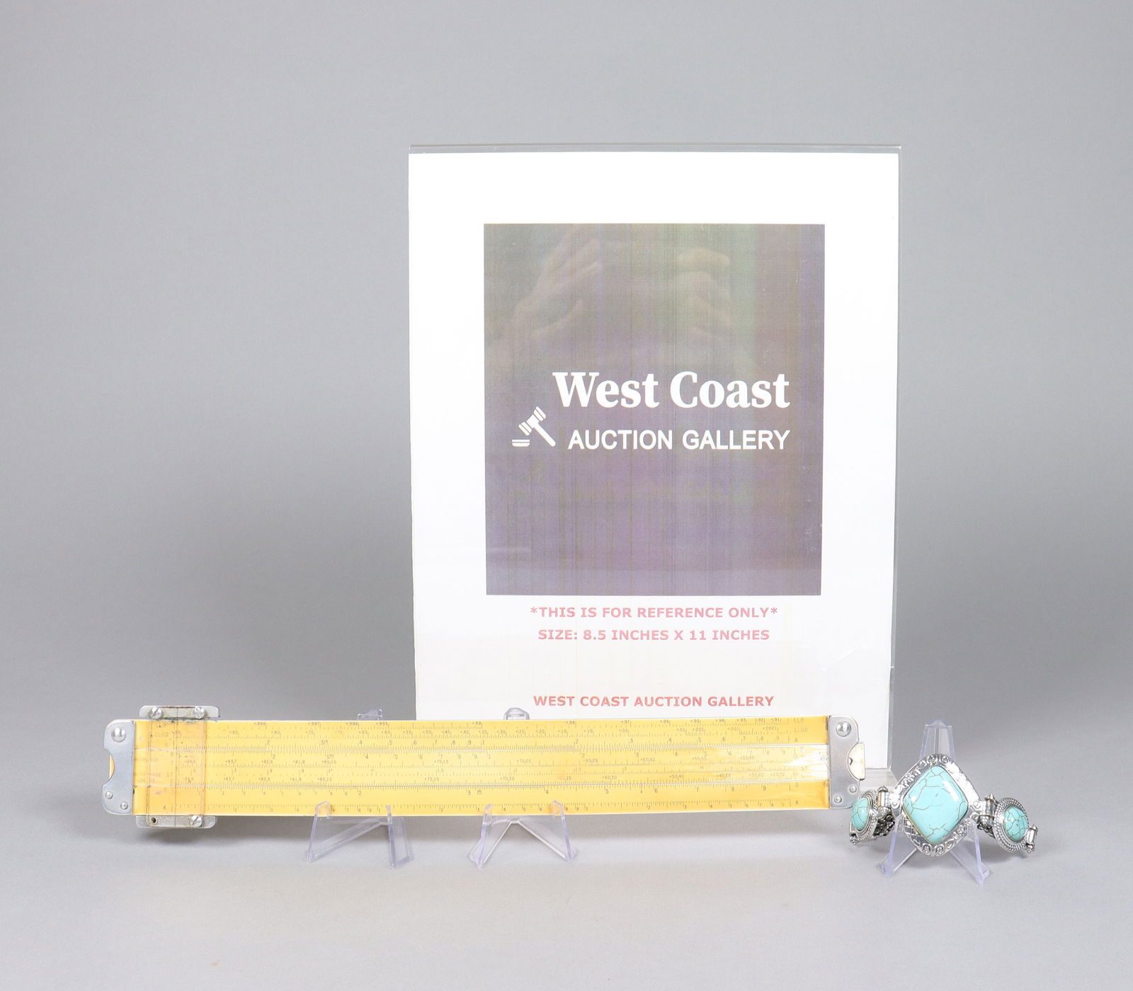 Lots vintage items - 2