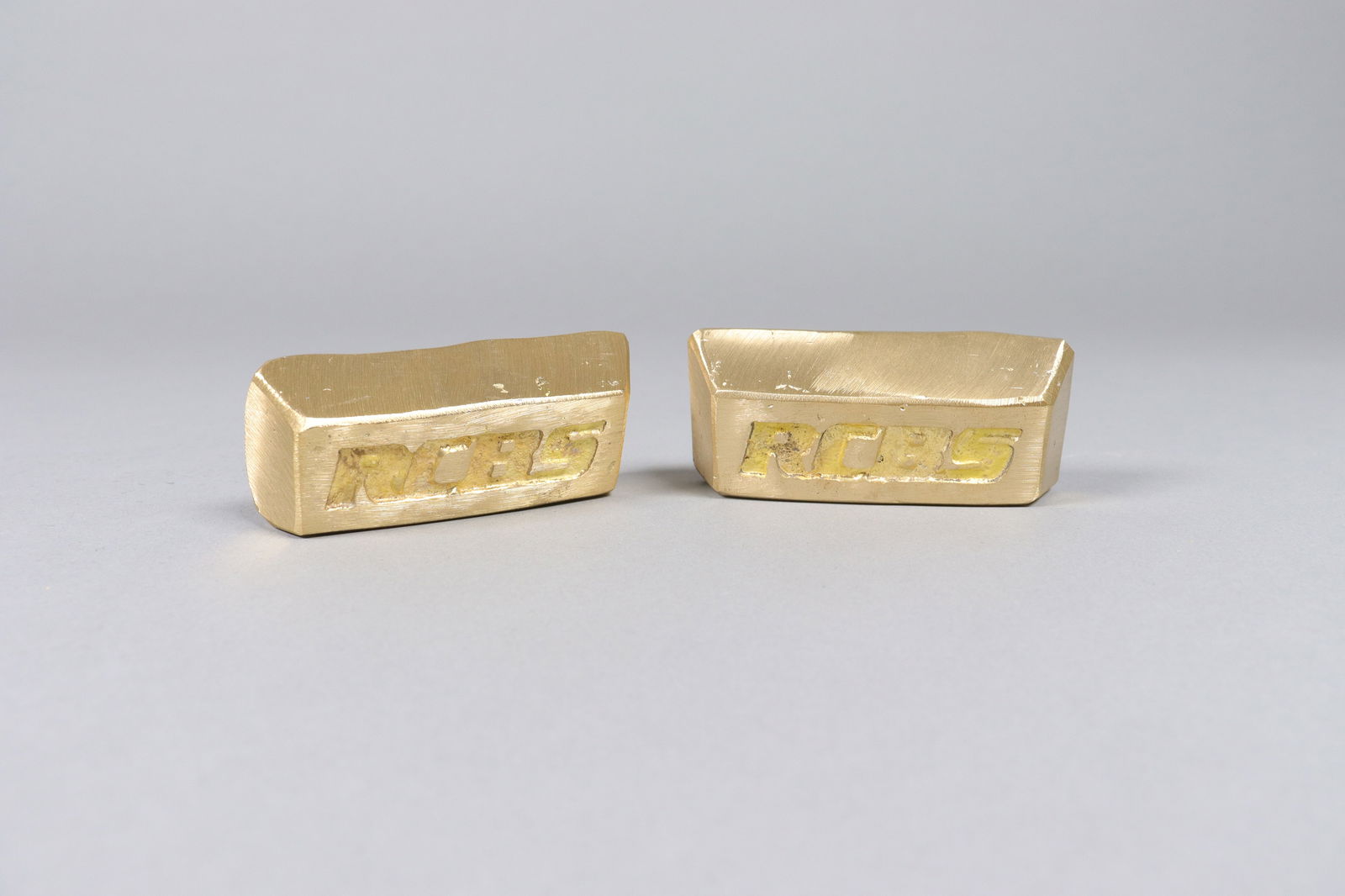 Lots ingots ungraded - 4