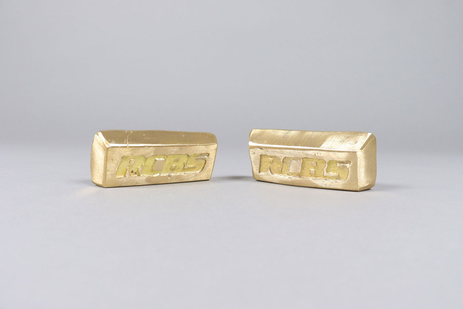 Lots ingots ungraded - 6