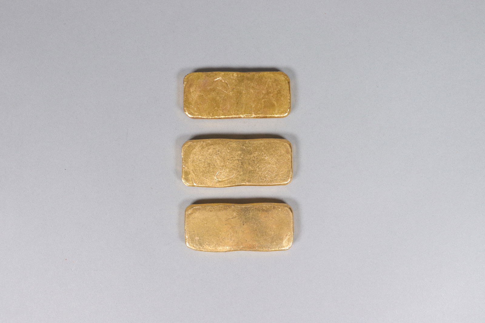 Lots ingots ungraded - 4