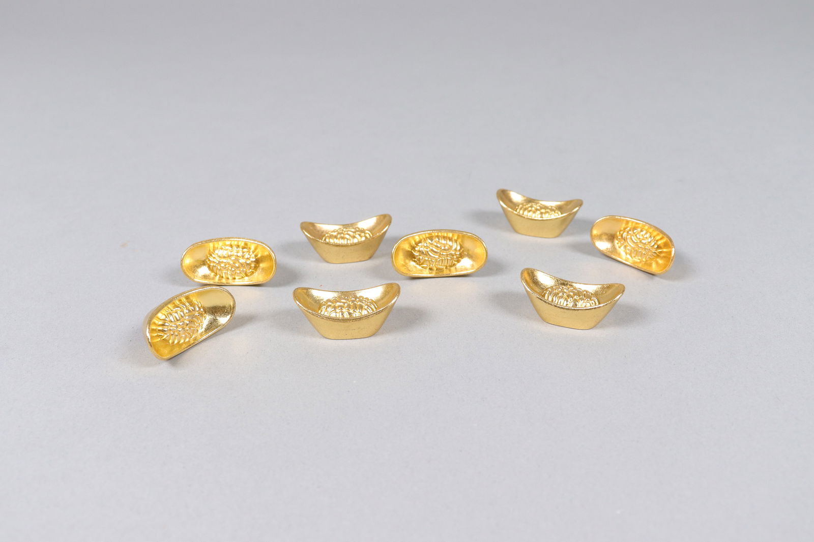 Lots ingots ungraded - 3