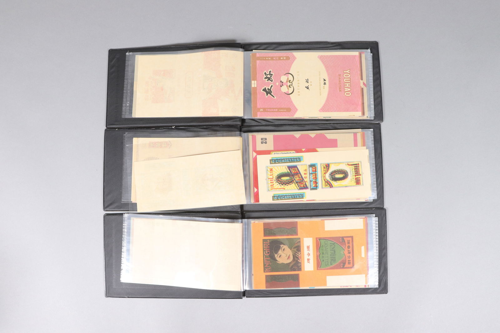 Lots Chinese labels - 4