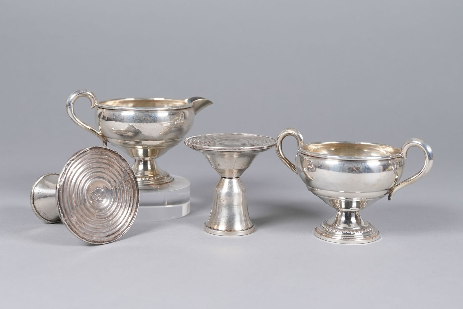 Lots antique sterling items (1 of 7)