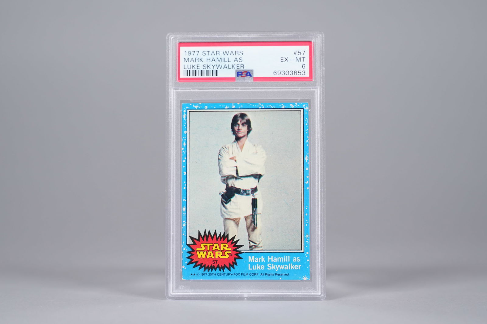 Lots Star Wars card PSA - 5