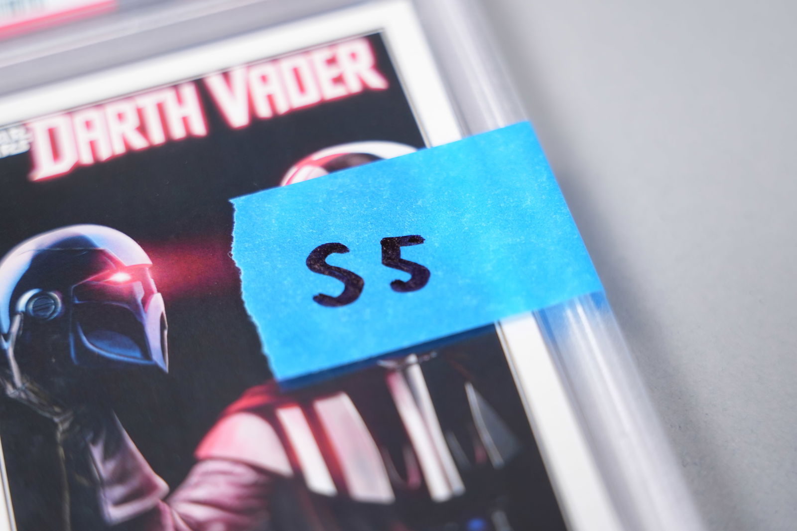 Lots Star Wars card PSA - 7