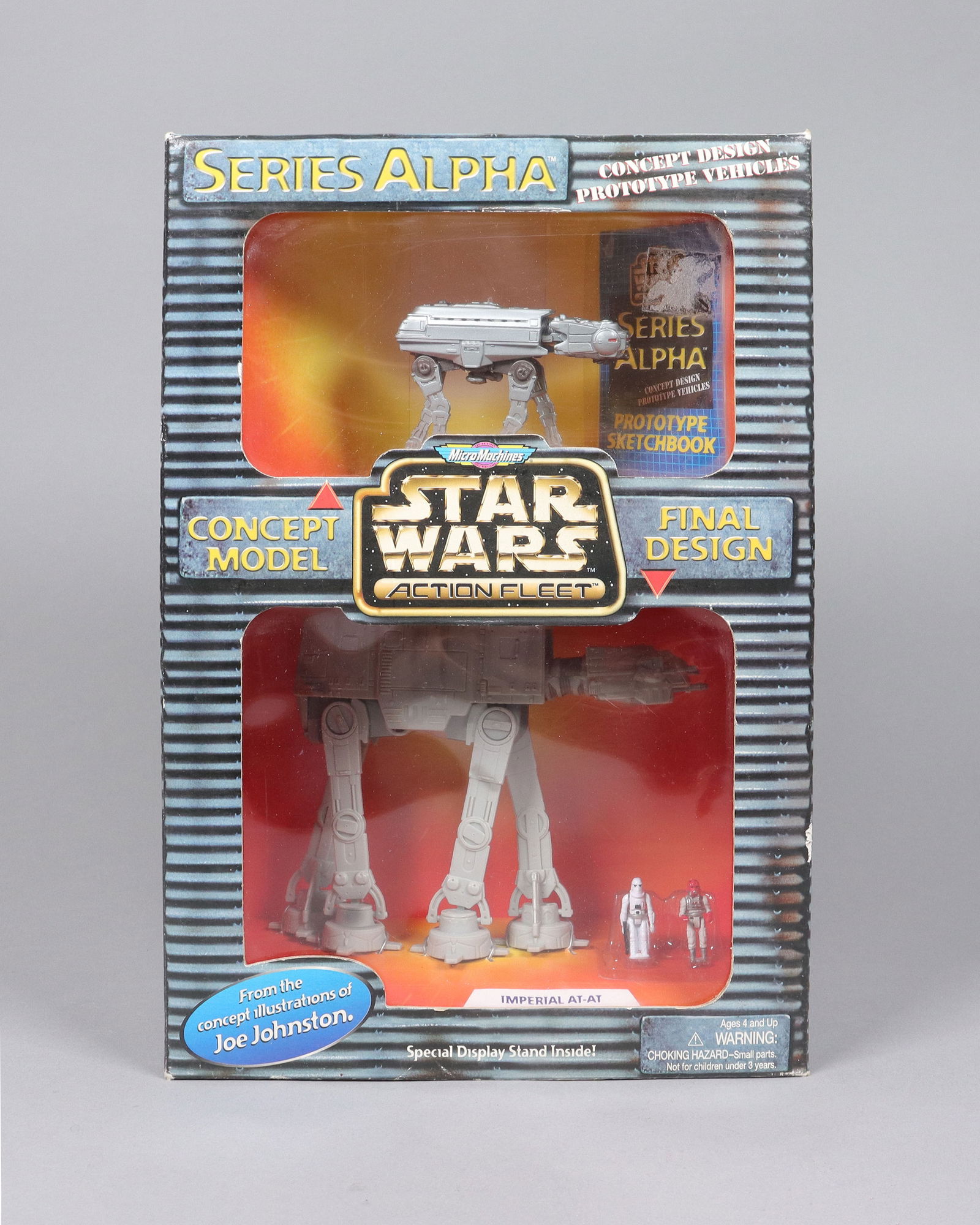 Star Wars large figure in box (1 of 6)