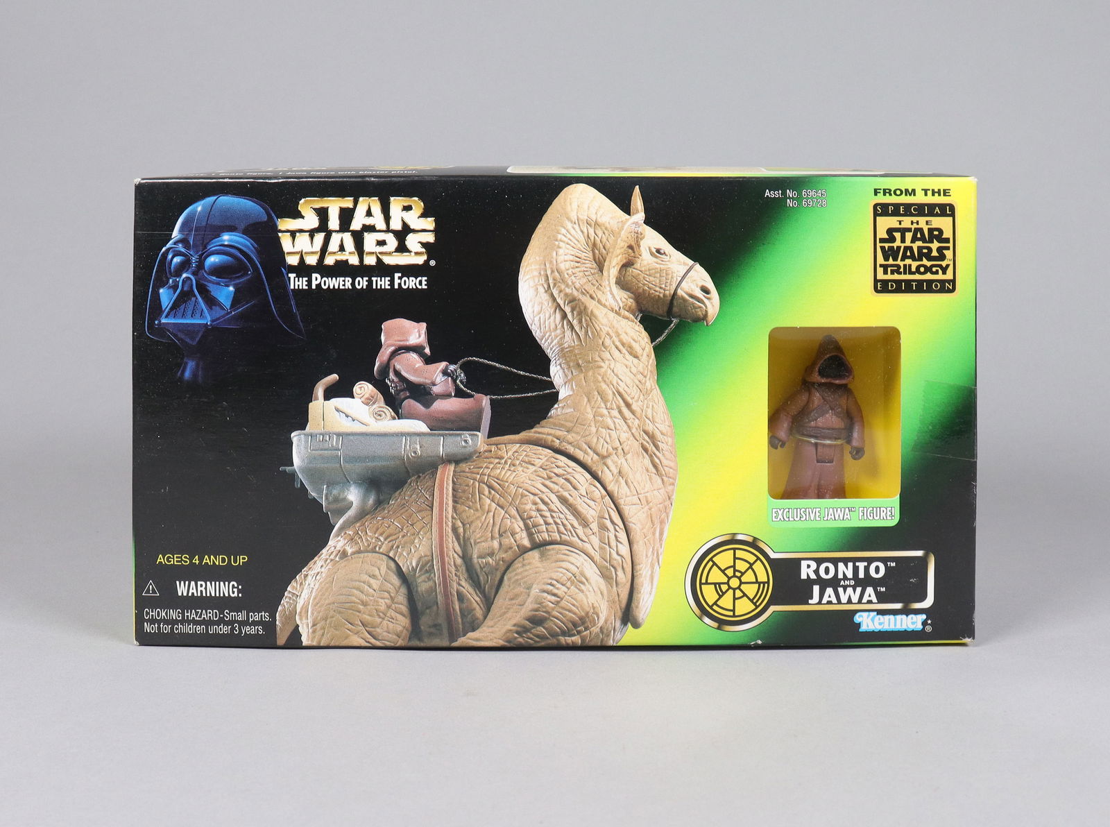 Star Wars large figure in box (1 of 6)