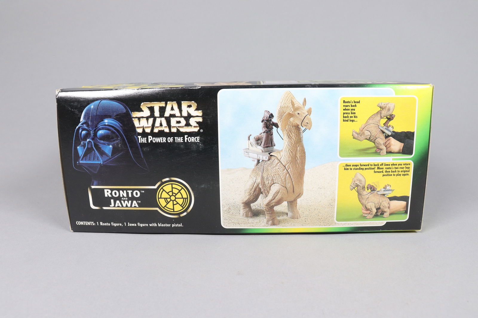 Star Wars large figure in box - 4