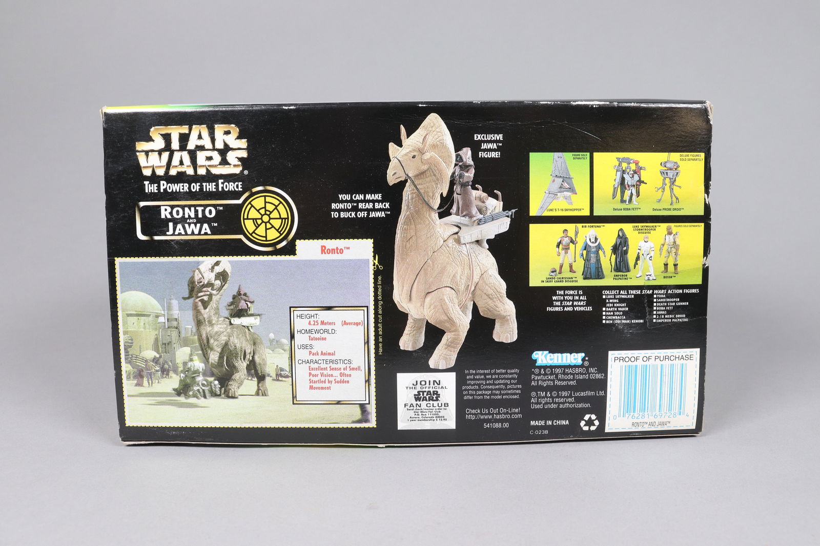 Star Wars large figure in box - 5