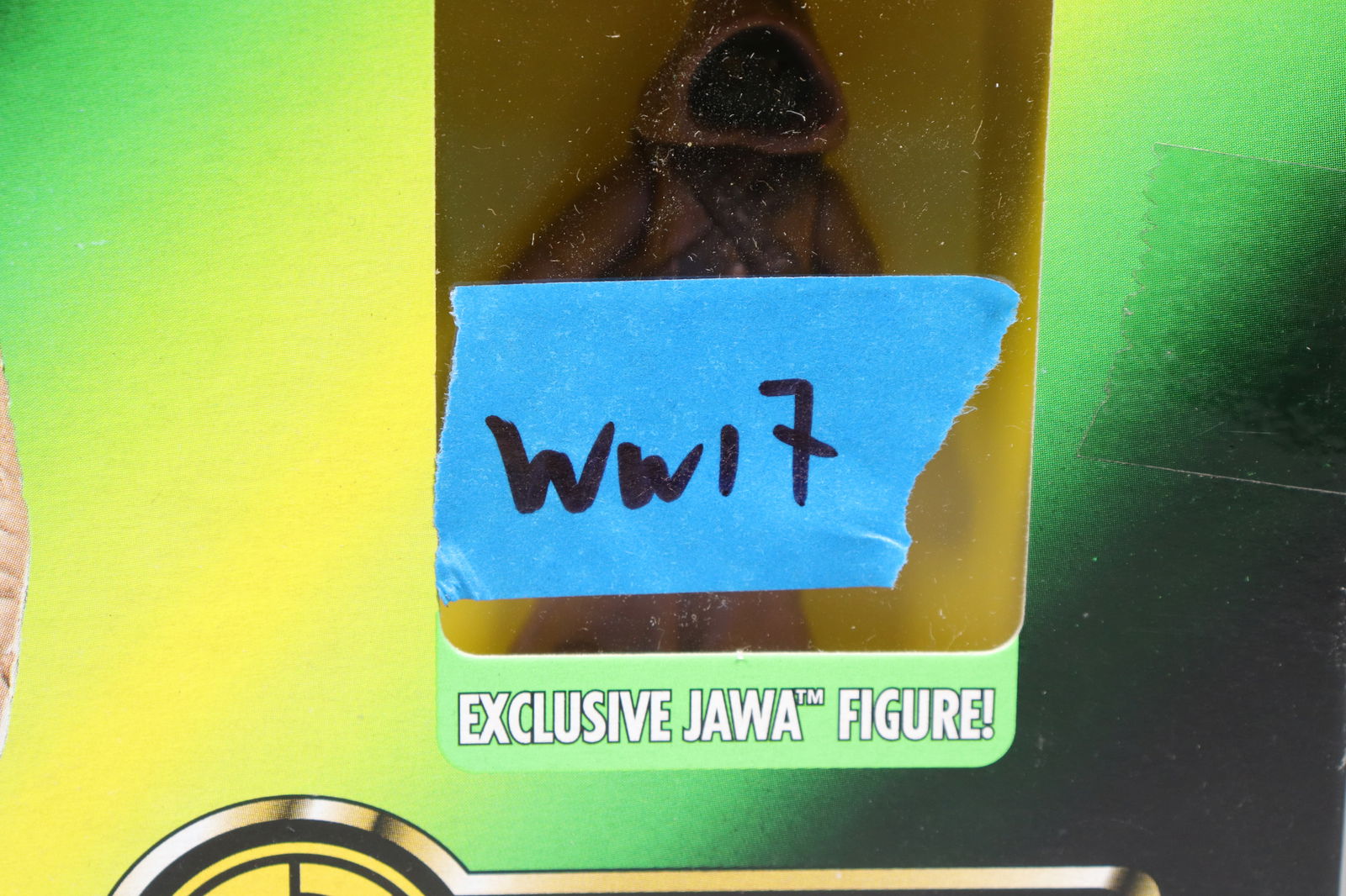 Star Wars large figure in box - 6