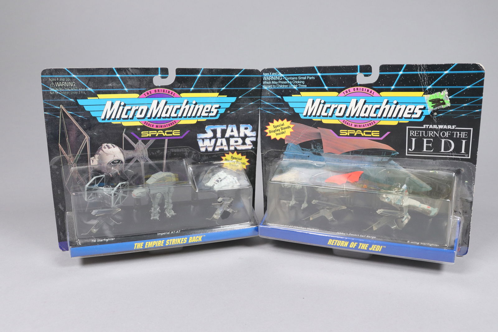 Lots Star Wars action figures - 3