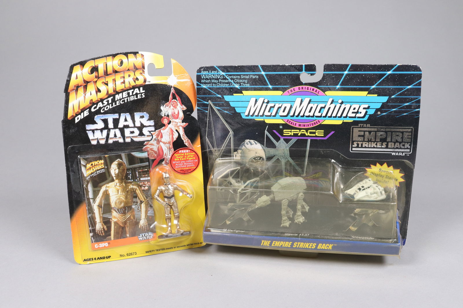 Lots Star Wars action figures - 4