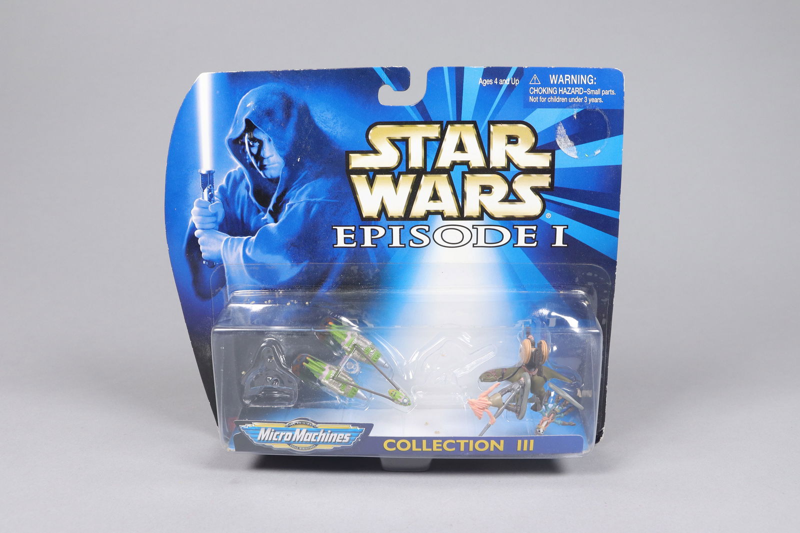 Lots Star Wars action figures - 5