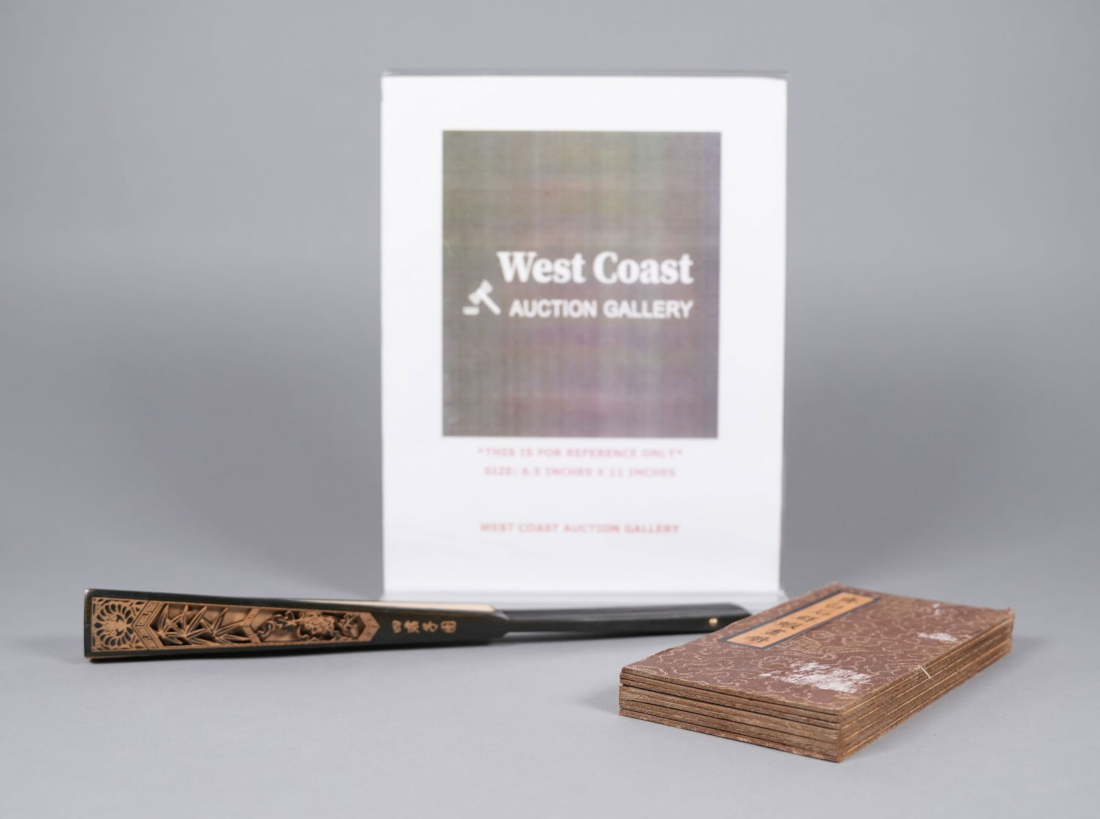 Lots Chinese art items - 2