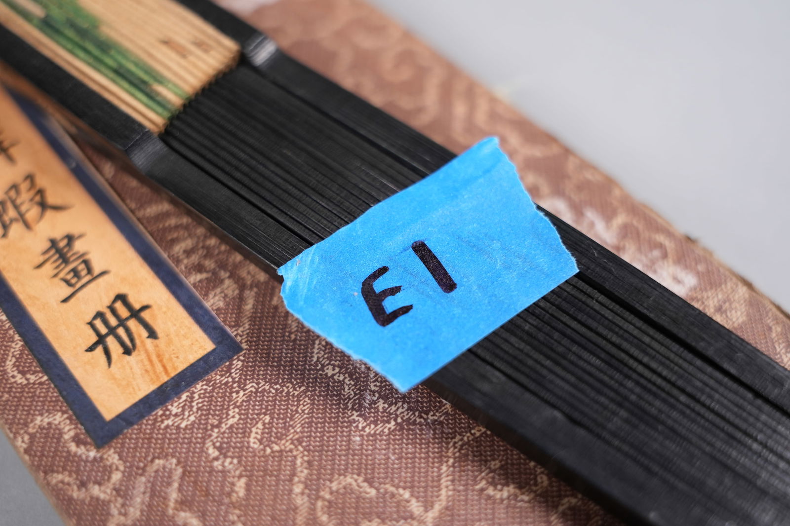 Lots Chinese art items - 7