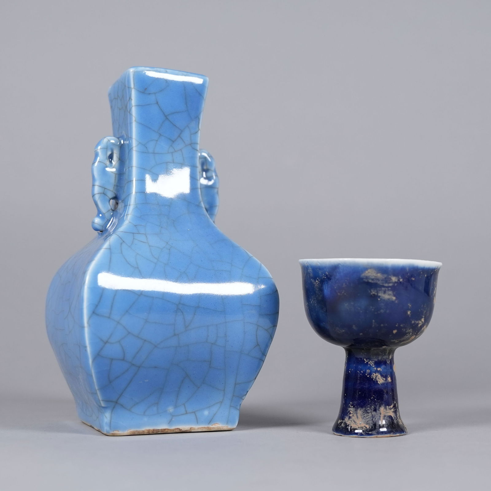 Lots Chinese fine porcelains (1 of 7)