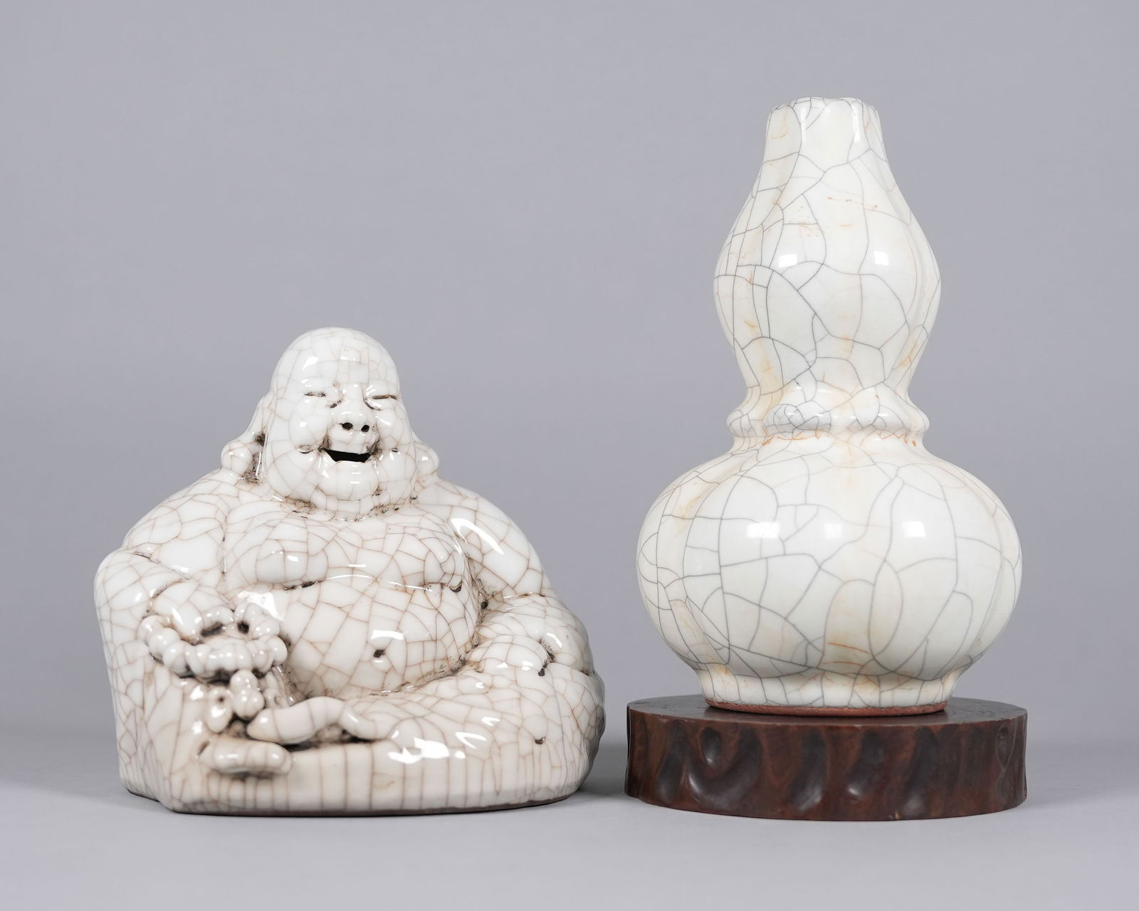 Lots Chinese fine porcelains (1 of 7)