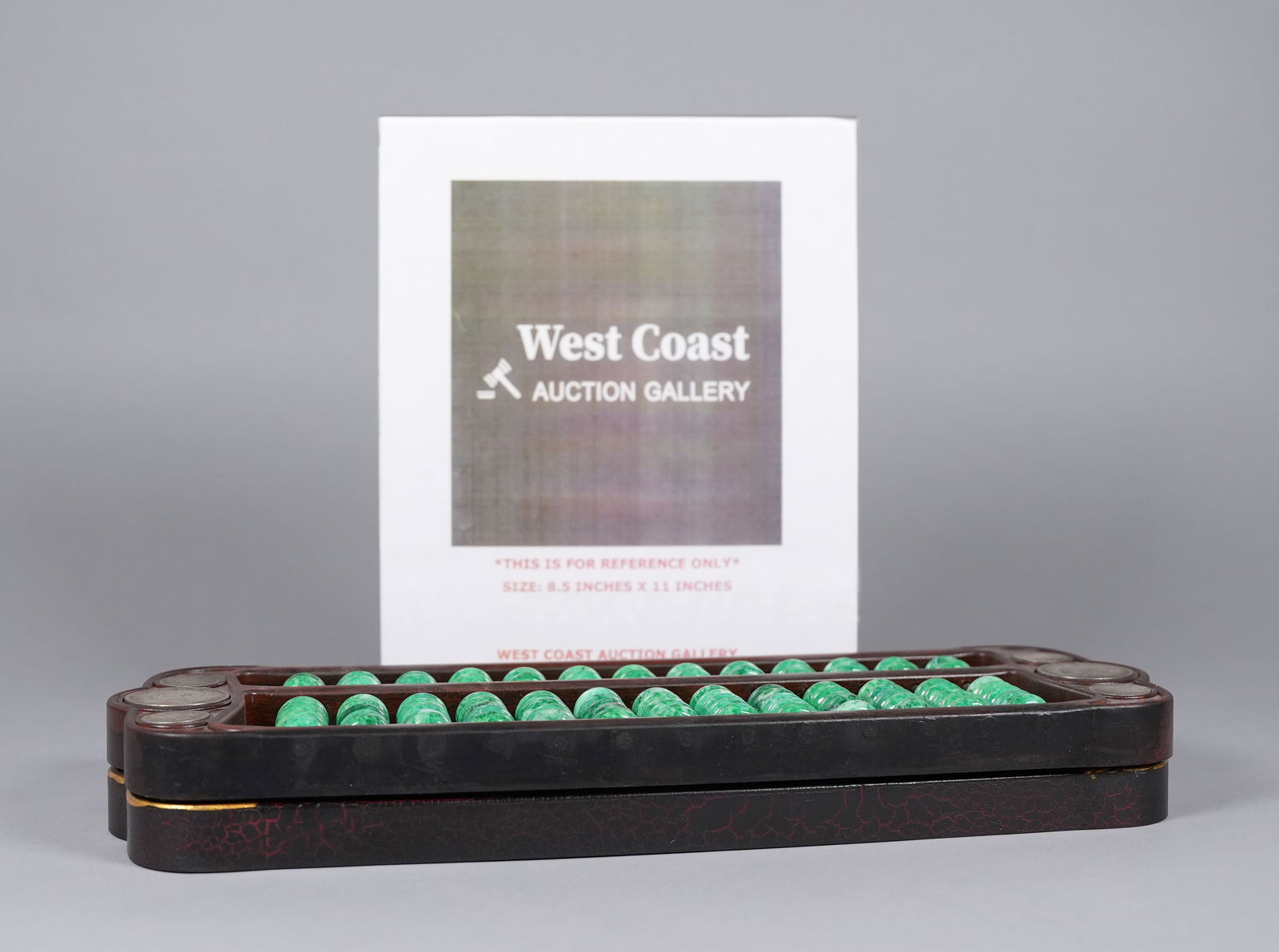 Lots Chinese abacus - 2