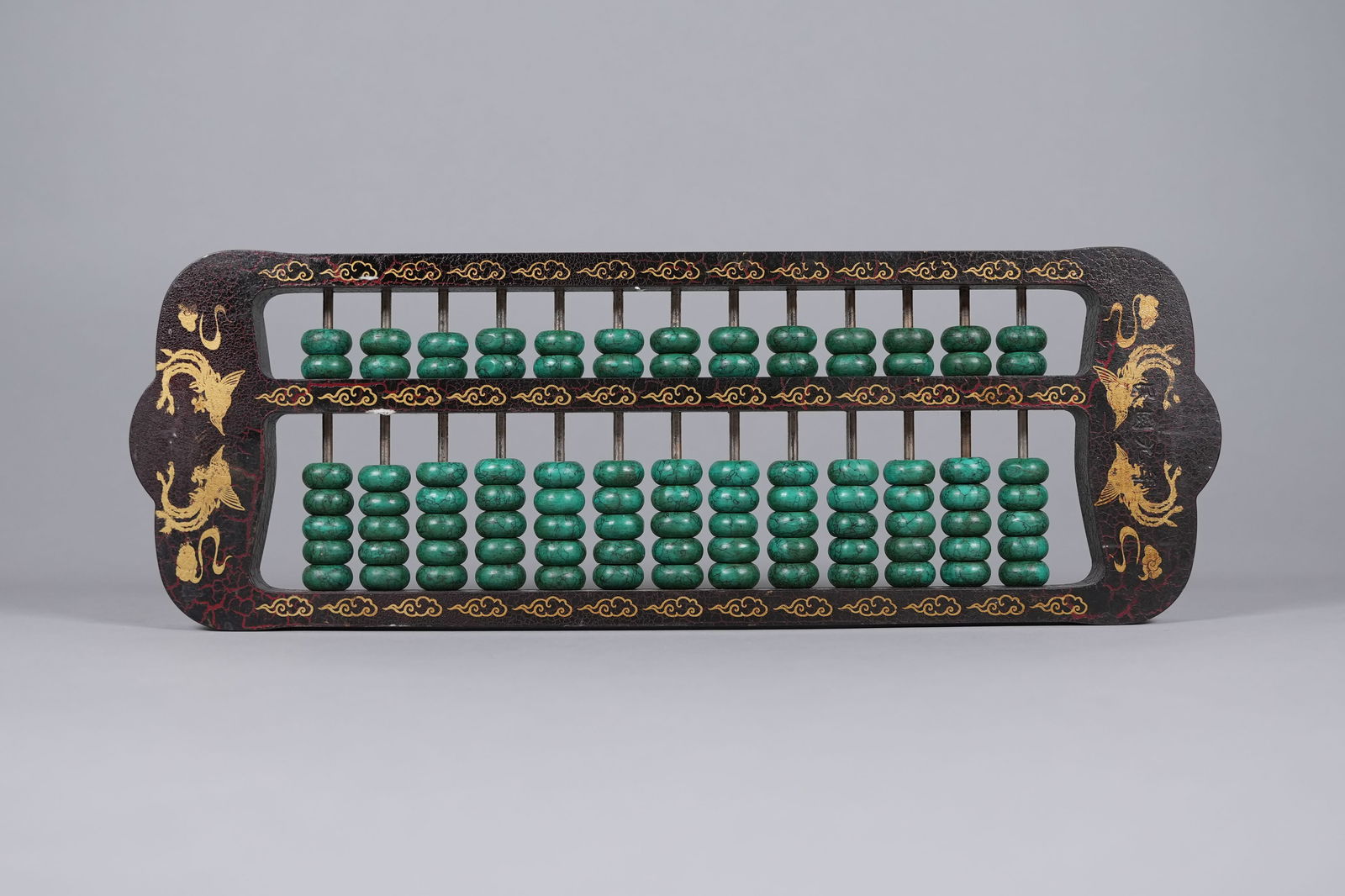 Lots Chinese abacus - 5