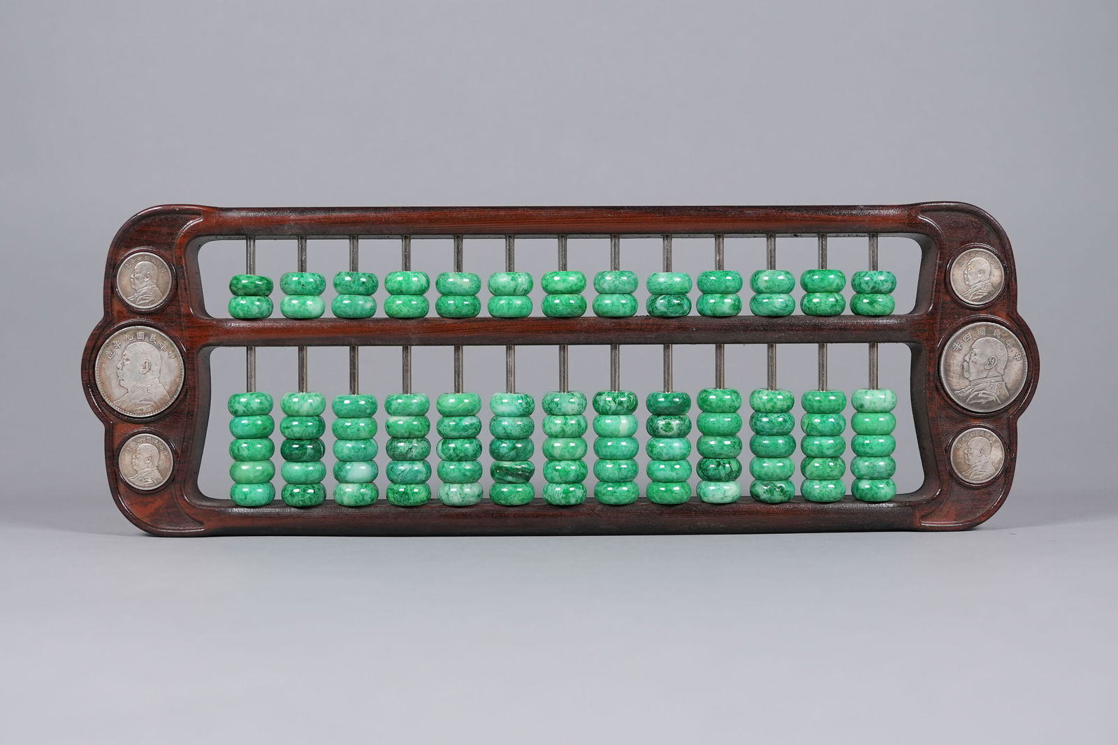 Lots Chinese abacus - 6