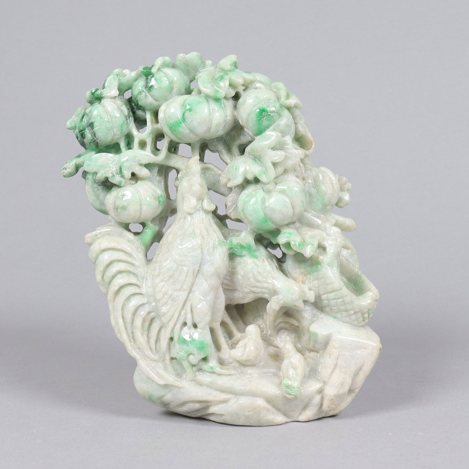 Chinese fine jadeite boulder (1 of 6)