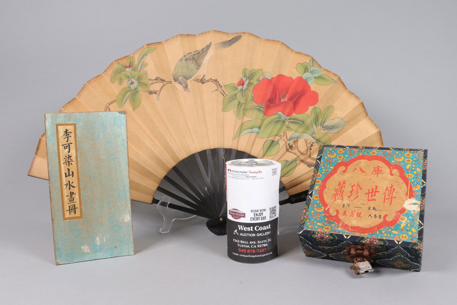 Lots Chinese fine items - 2