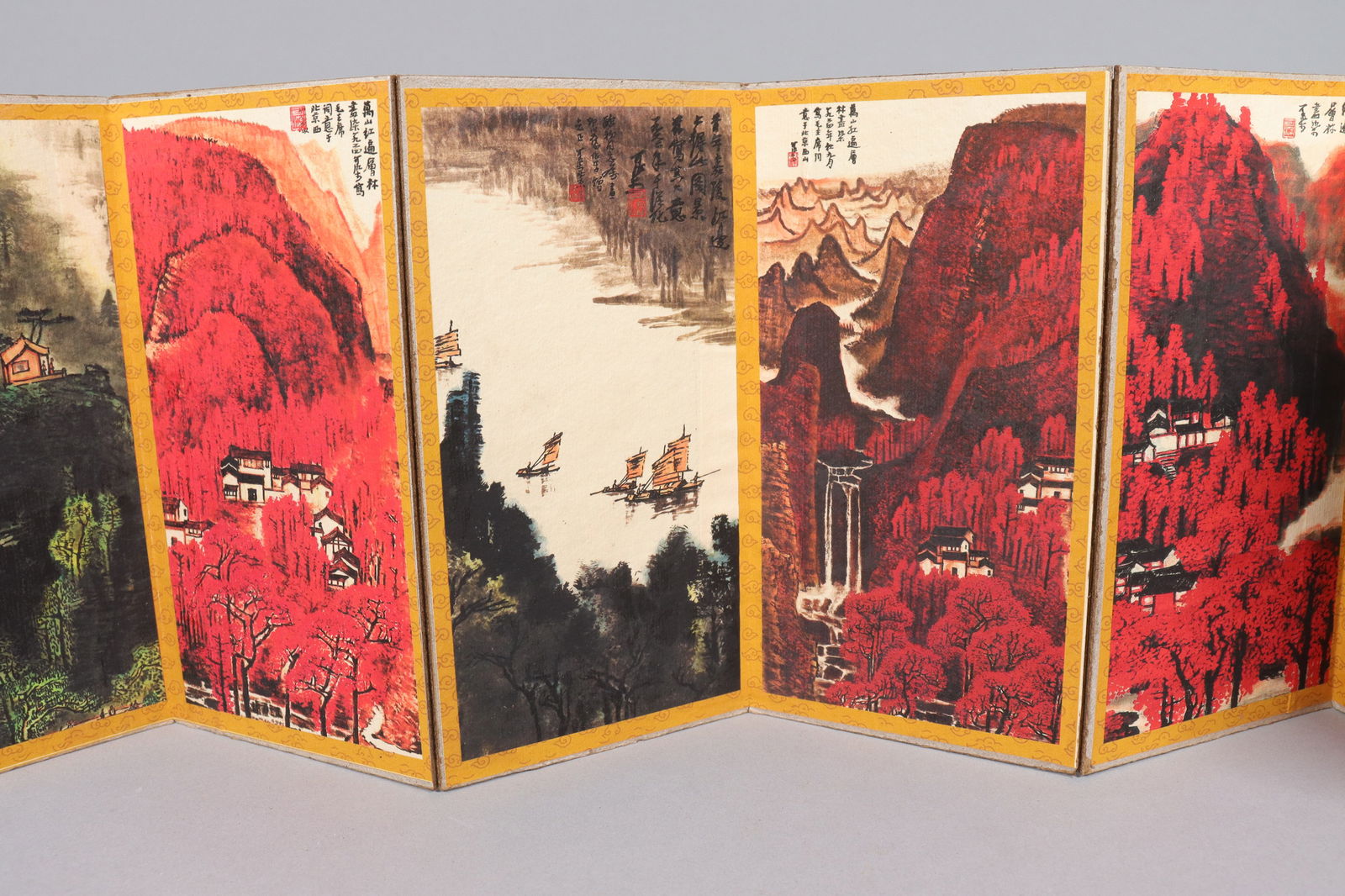 Lots Chinese fine items - 5