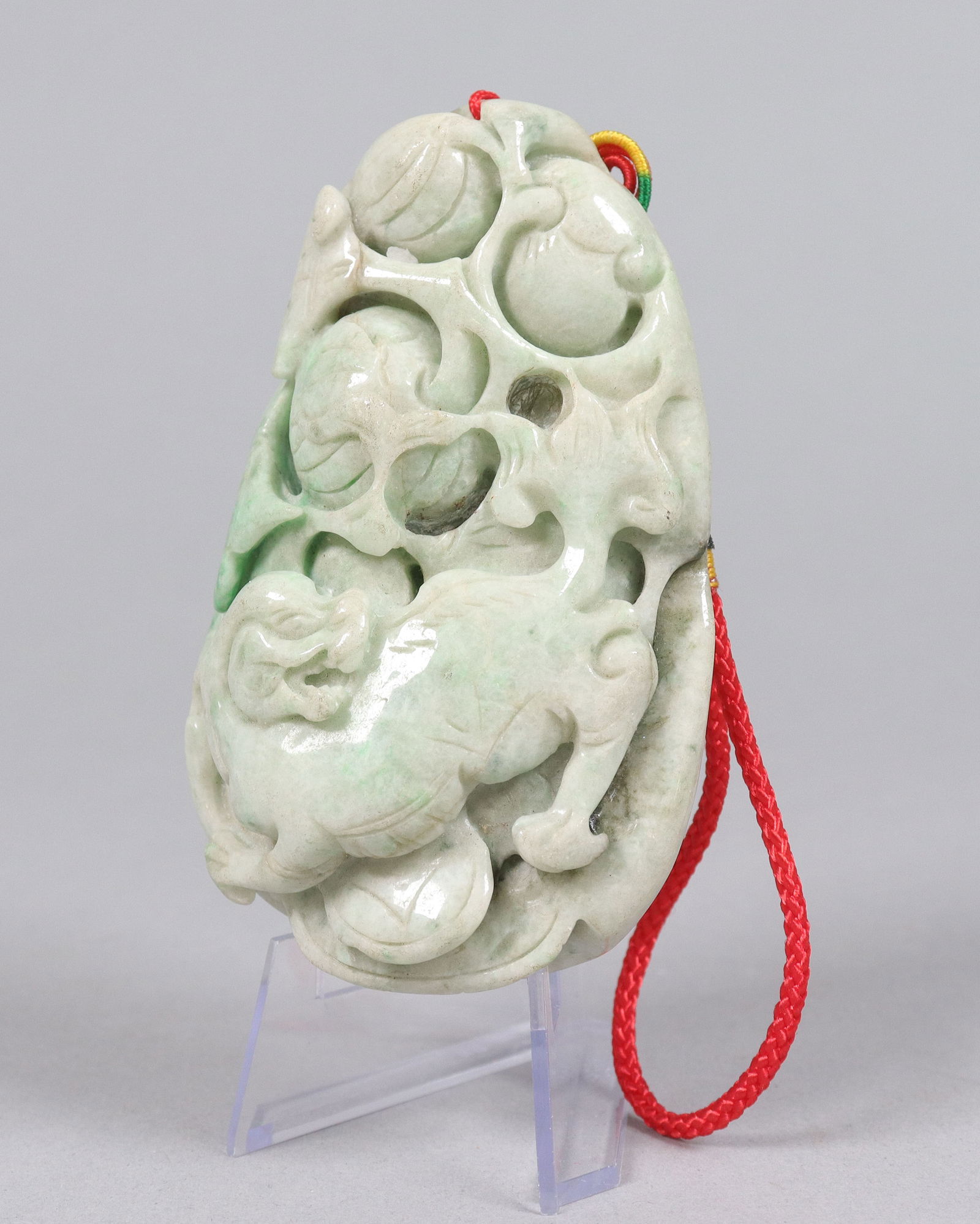 Lots Chinese jadeite items - 3