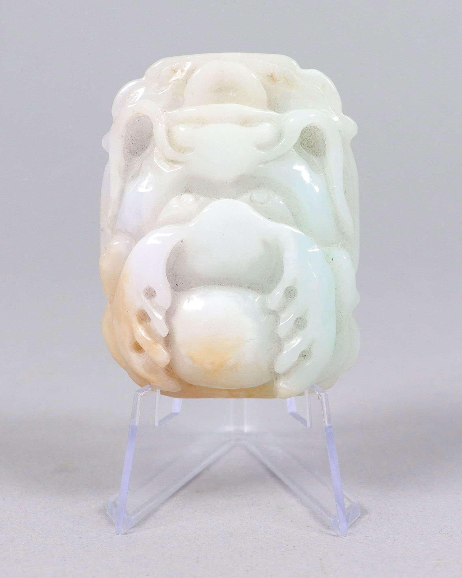 Lots Chinese jadeite items - 5