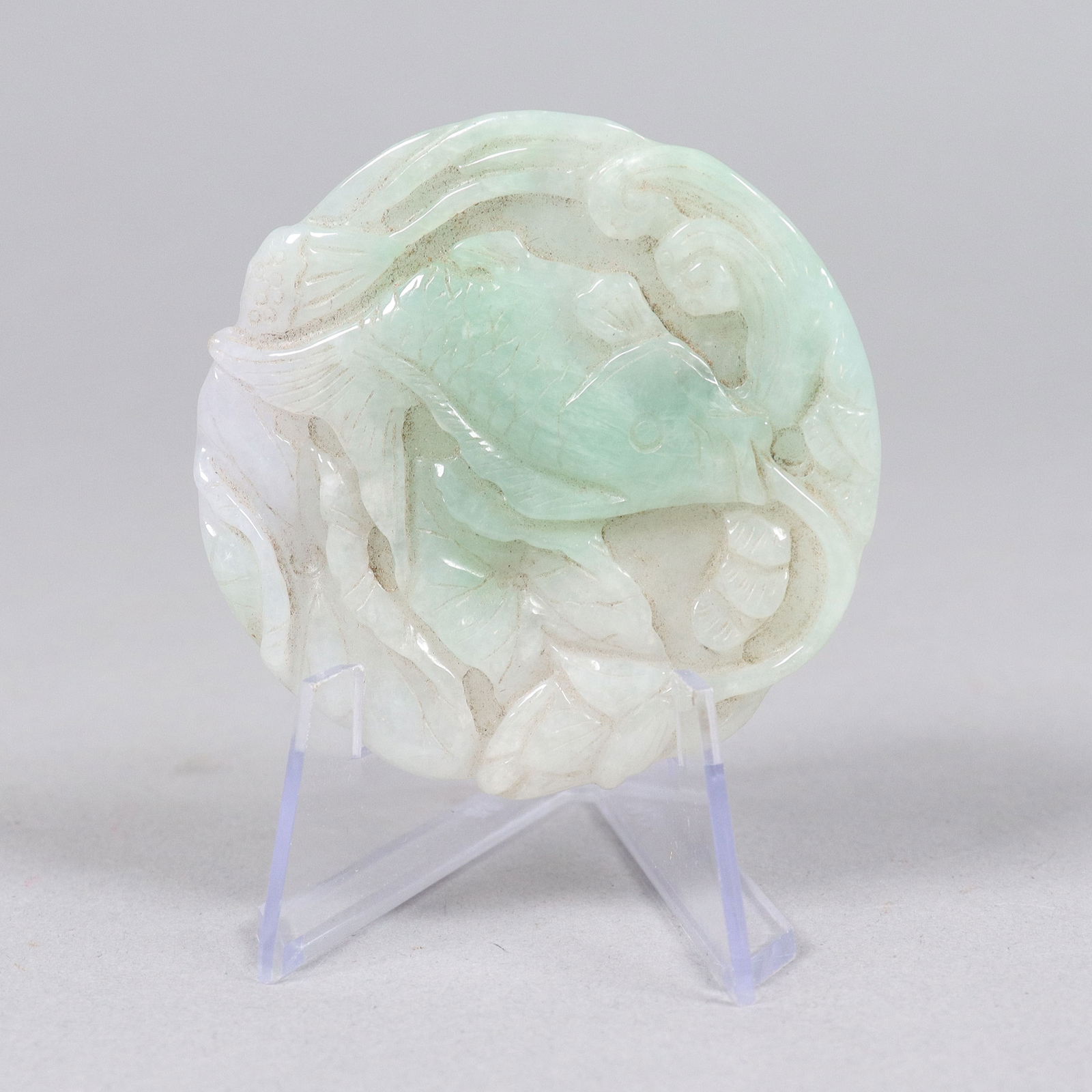 Lots Chinese jadeite items - 5