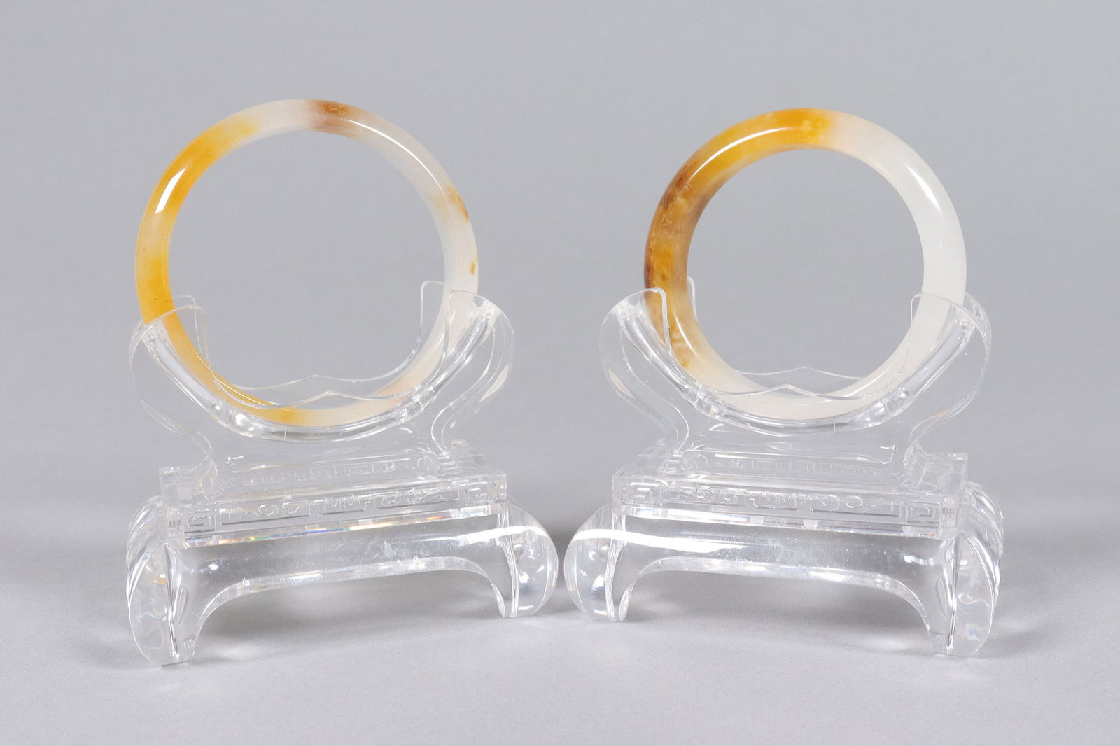 Lots Chinese fine bangles - 2