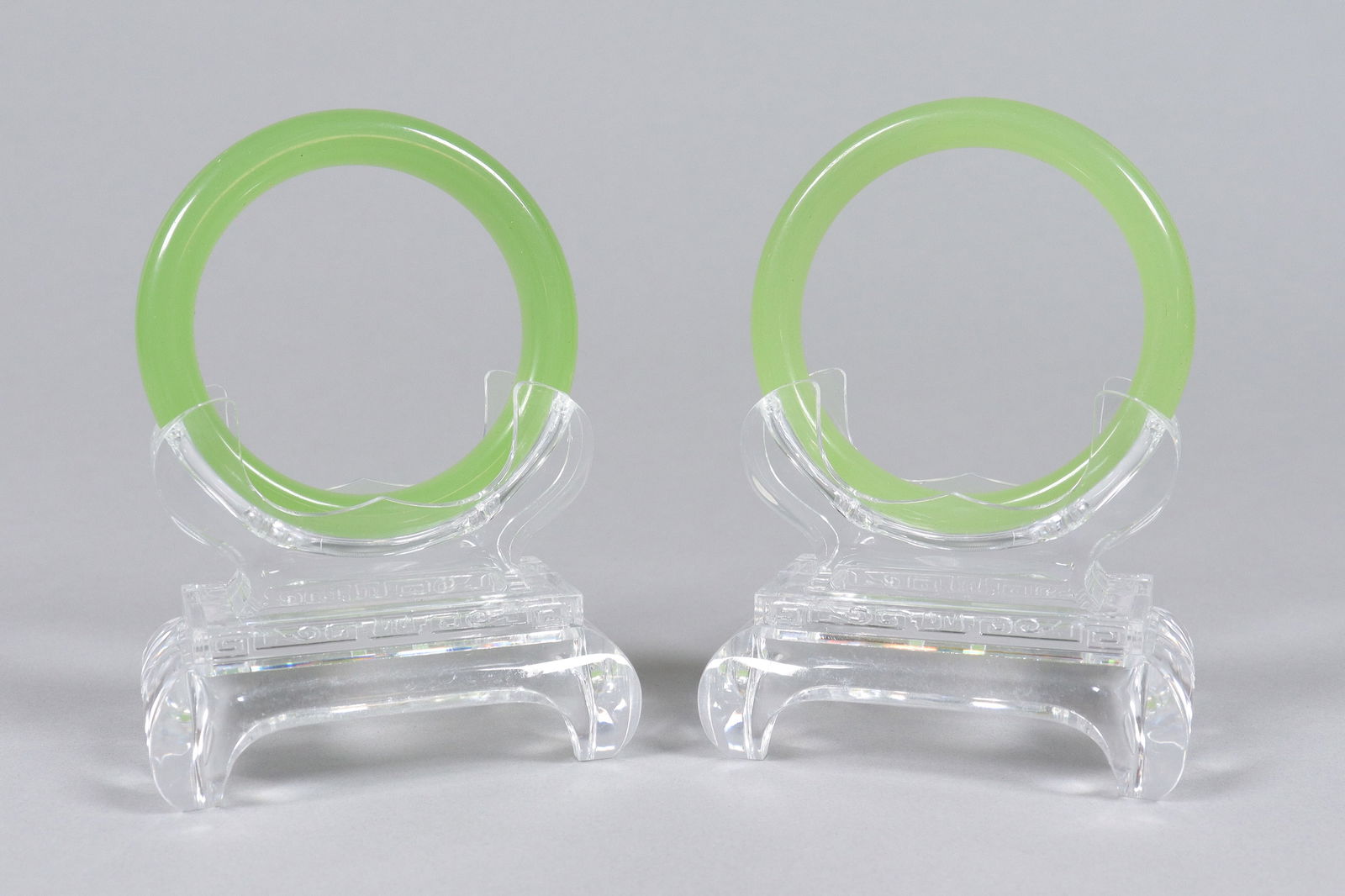 Lots Chinese fine bangles - 4