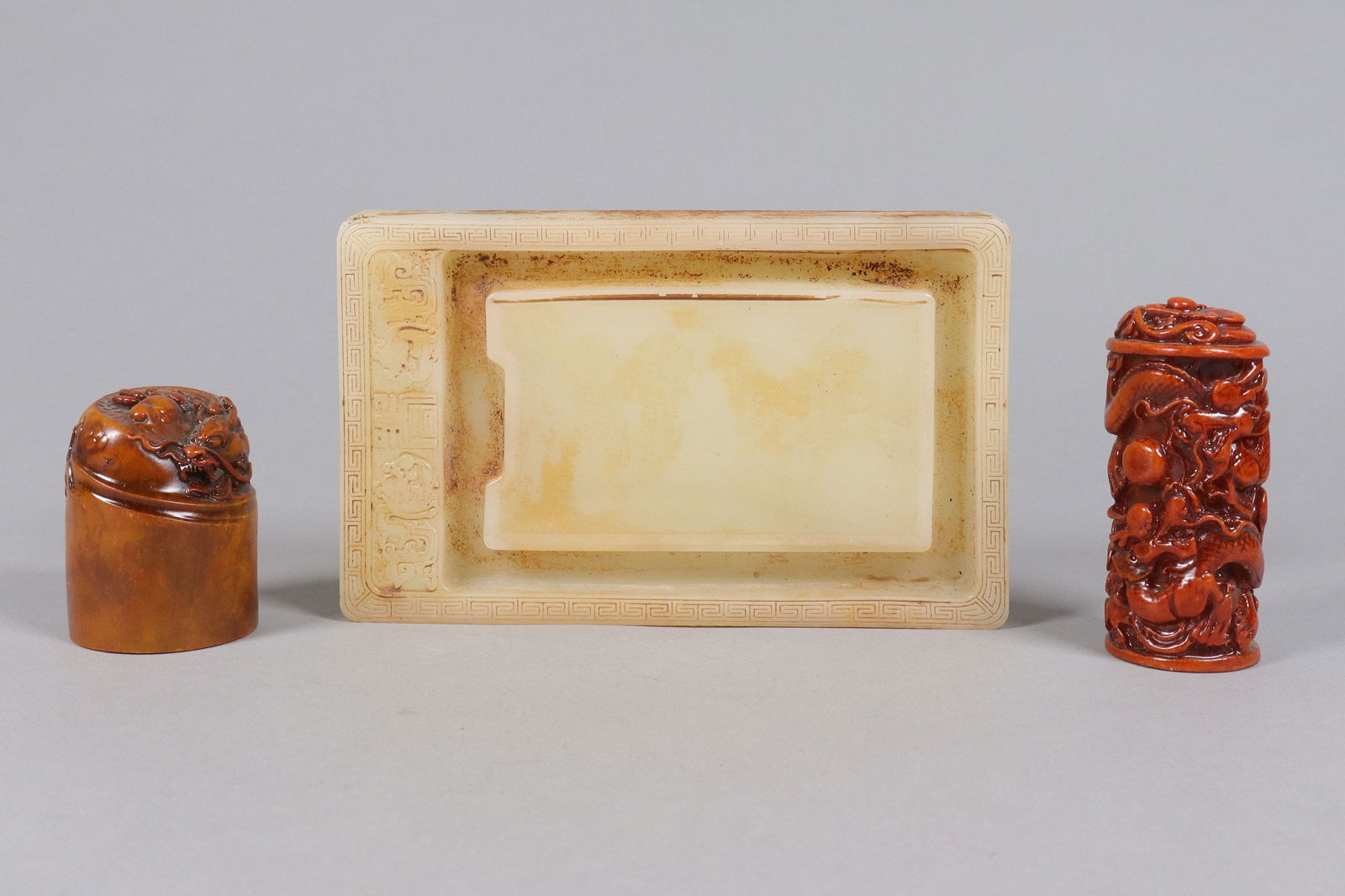 Lots Chinese fine items (1 of 7)