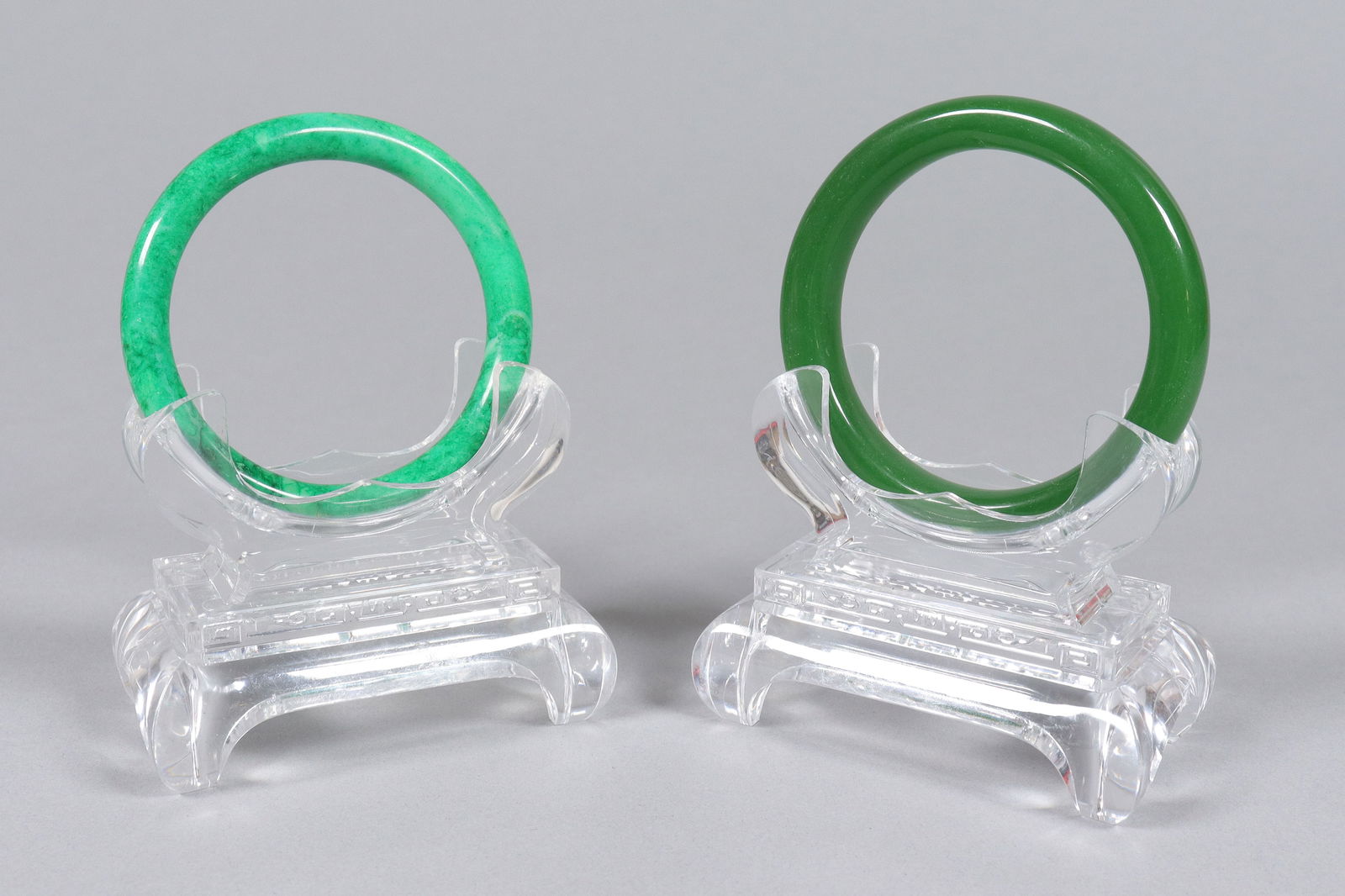 Lots Chinese fine bangles - 3