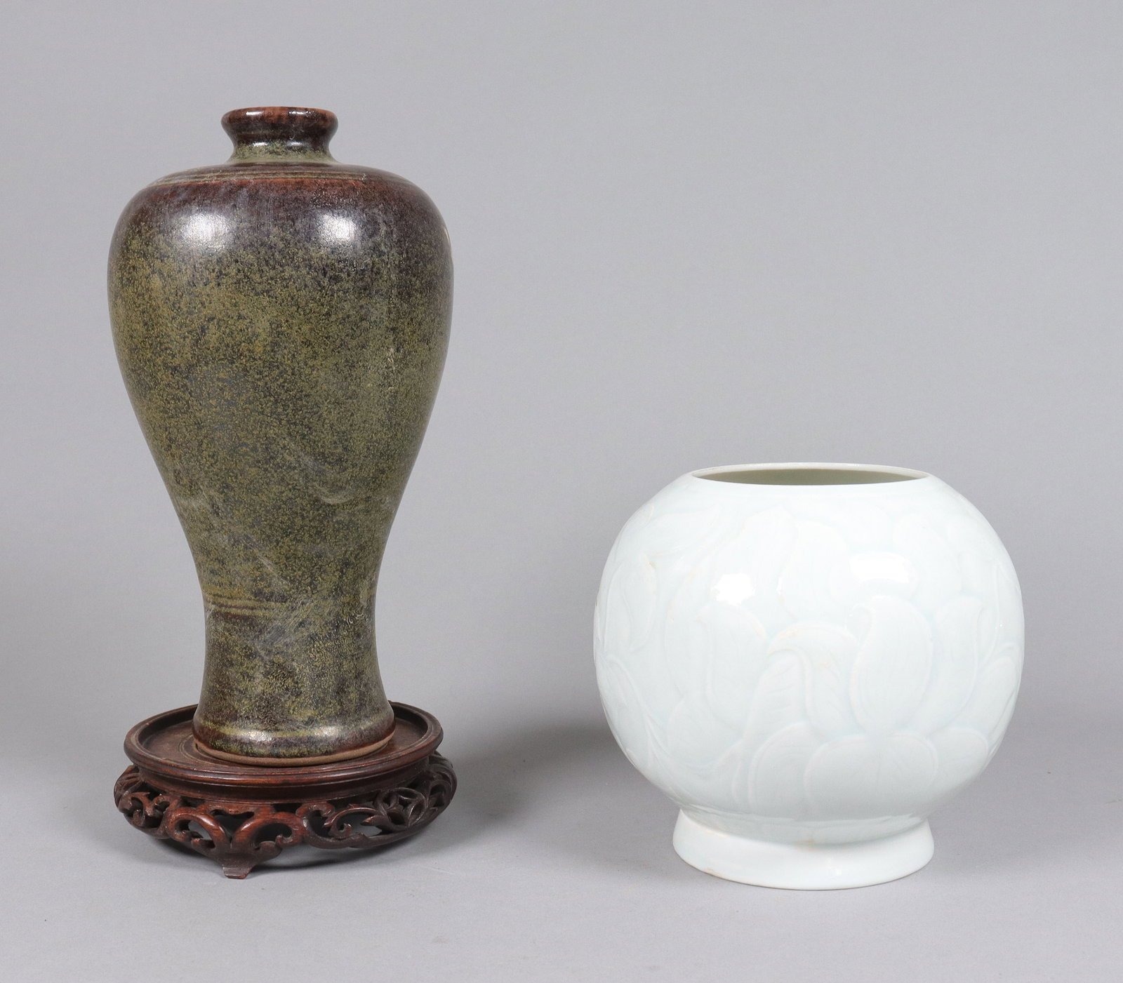 2 Chinese fine vase (1 of 7)