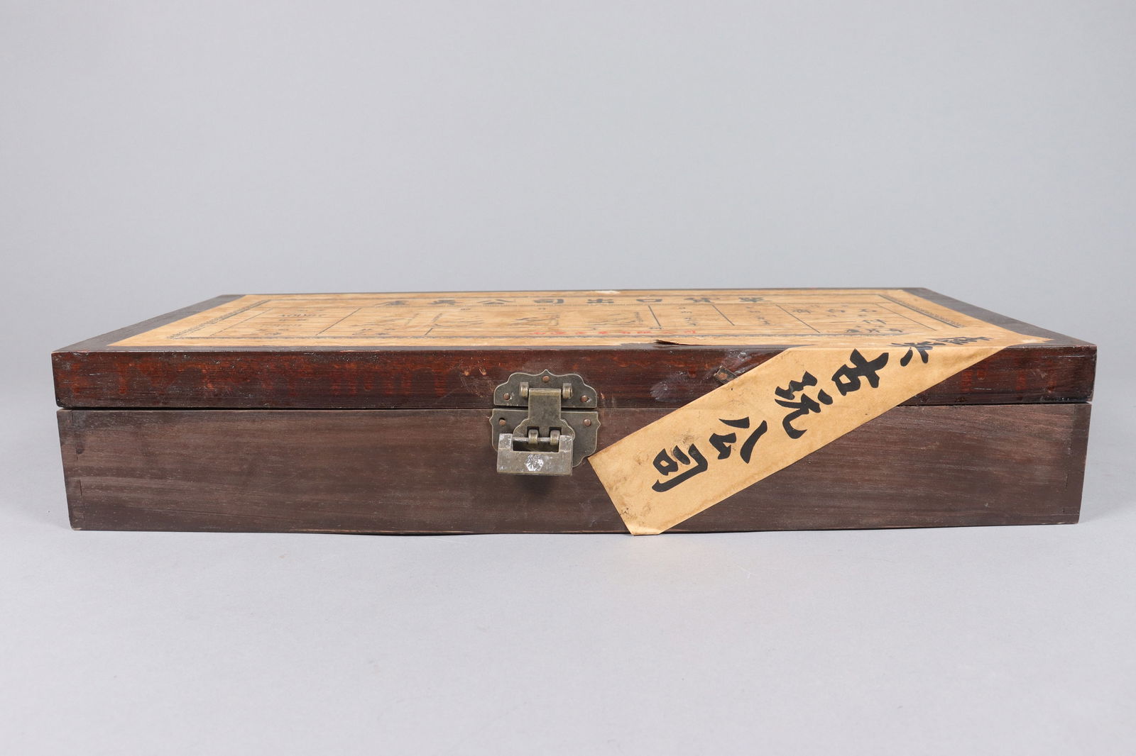 Lots Chinese scrolls in box - 5