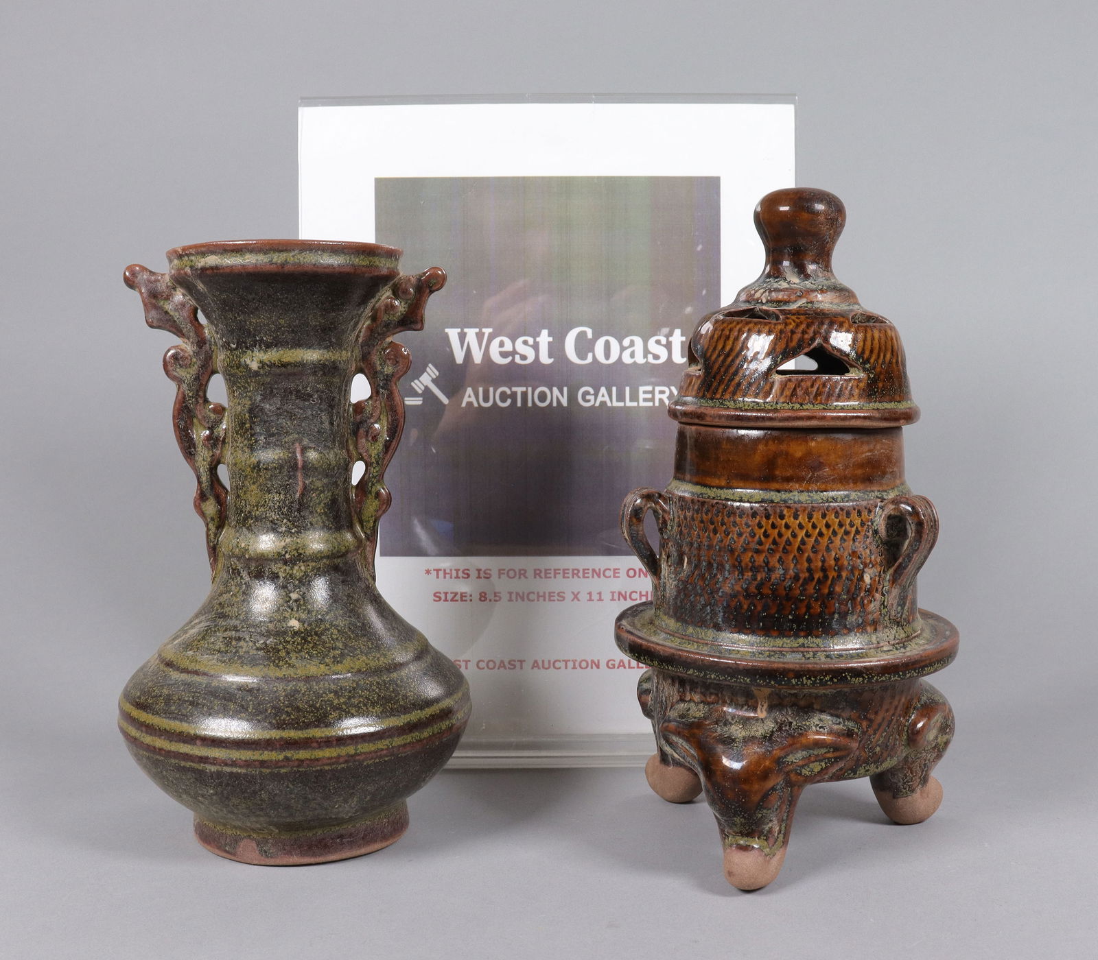 Lots Chinese ceramics - 2