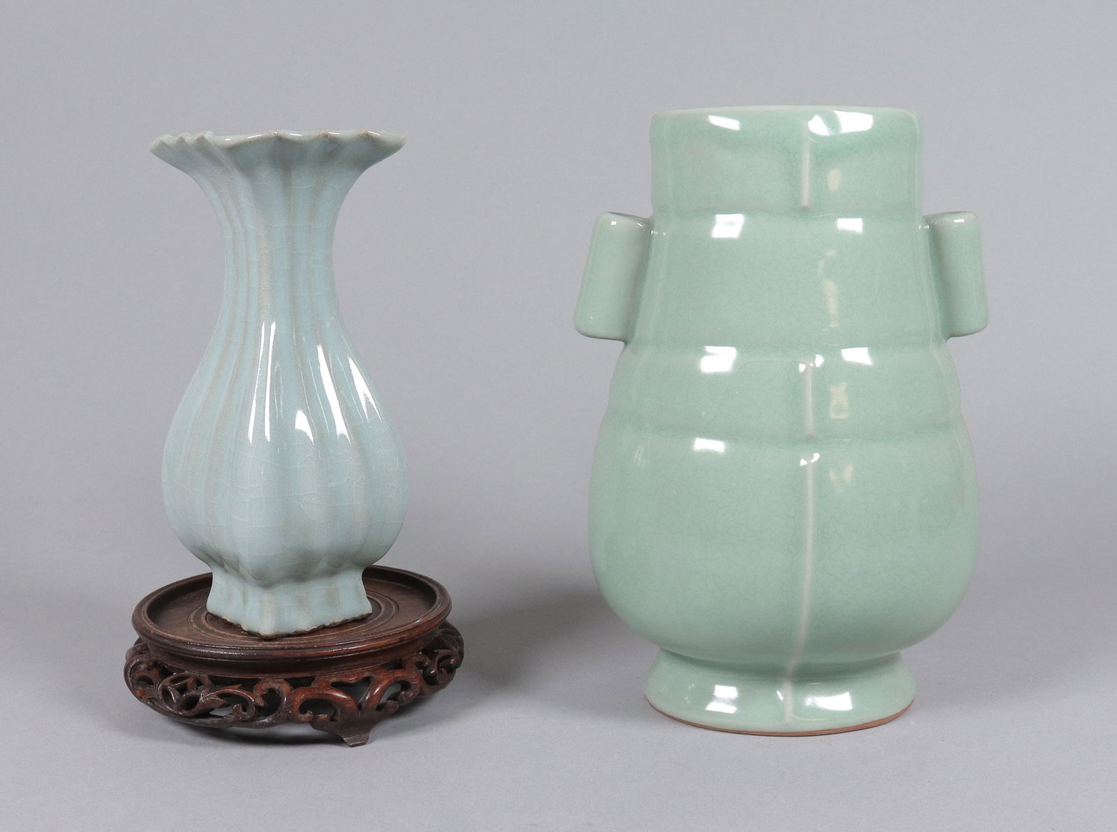 Lots Chinese porcelains (1 of 8)