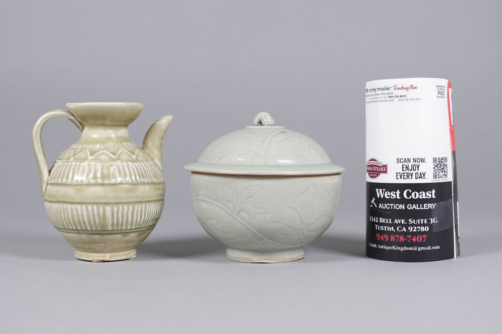 Lots Chinese ceramic vase - 2