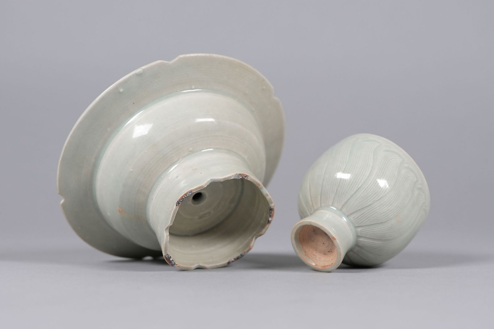 Lots Chinese ceramic vase - 4