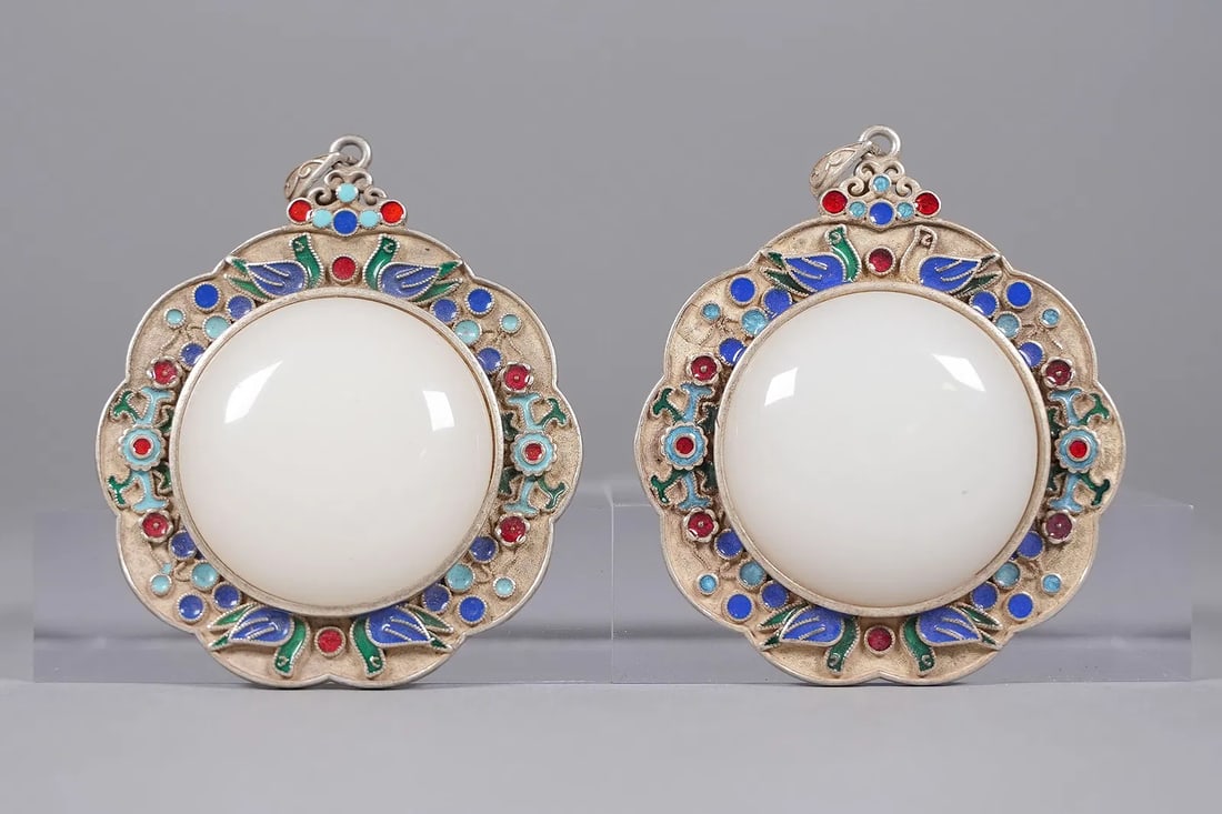 Lots Chinese fine items - 3