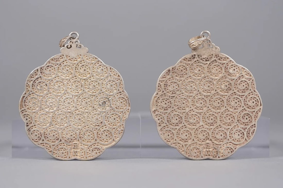 Lots Chinese fine items - 4