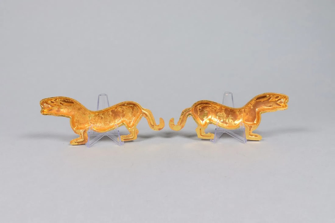 Lots Chinese gilted items - 7