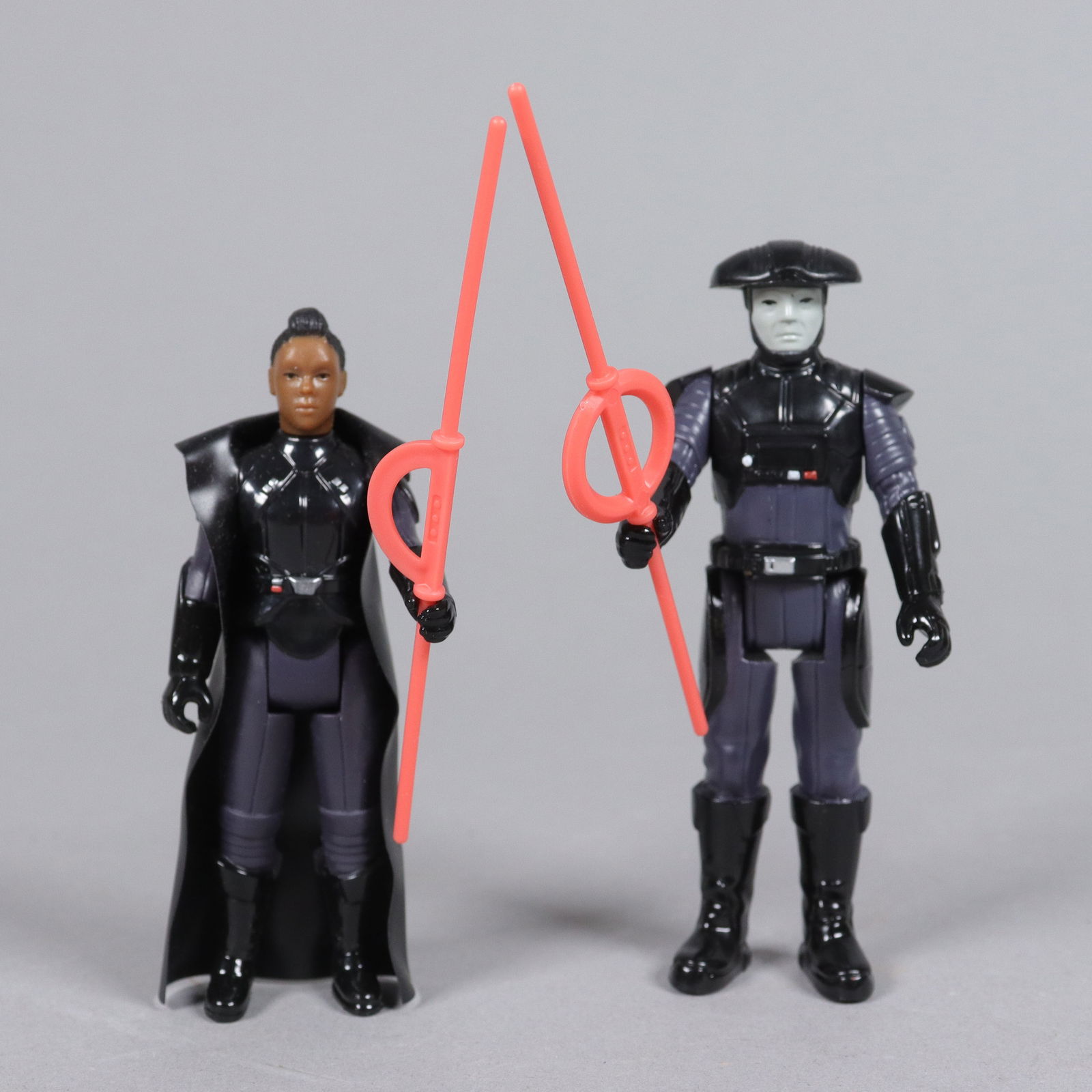 Lots Star Wars action figures - 5