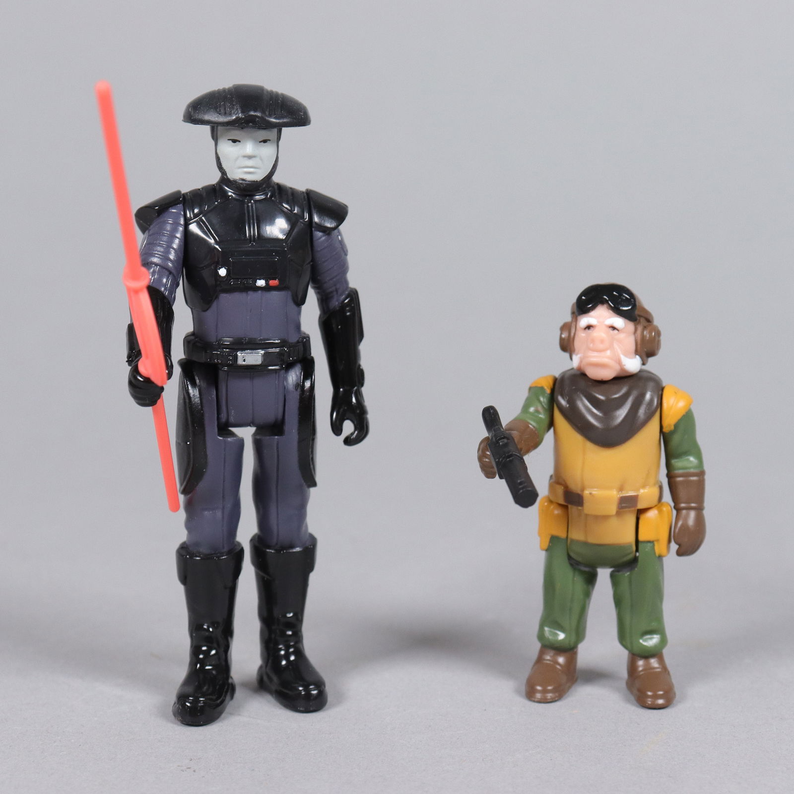 Lots Star Wars action figures - 6