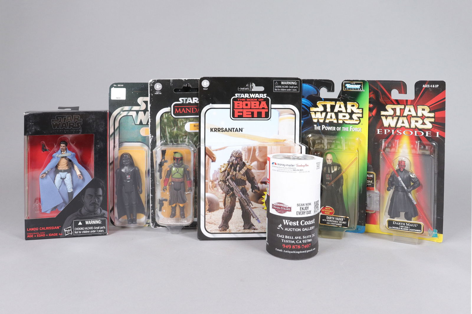 Lots Star Wars action figures - 2