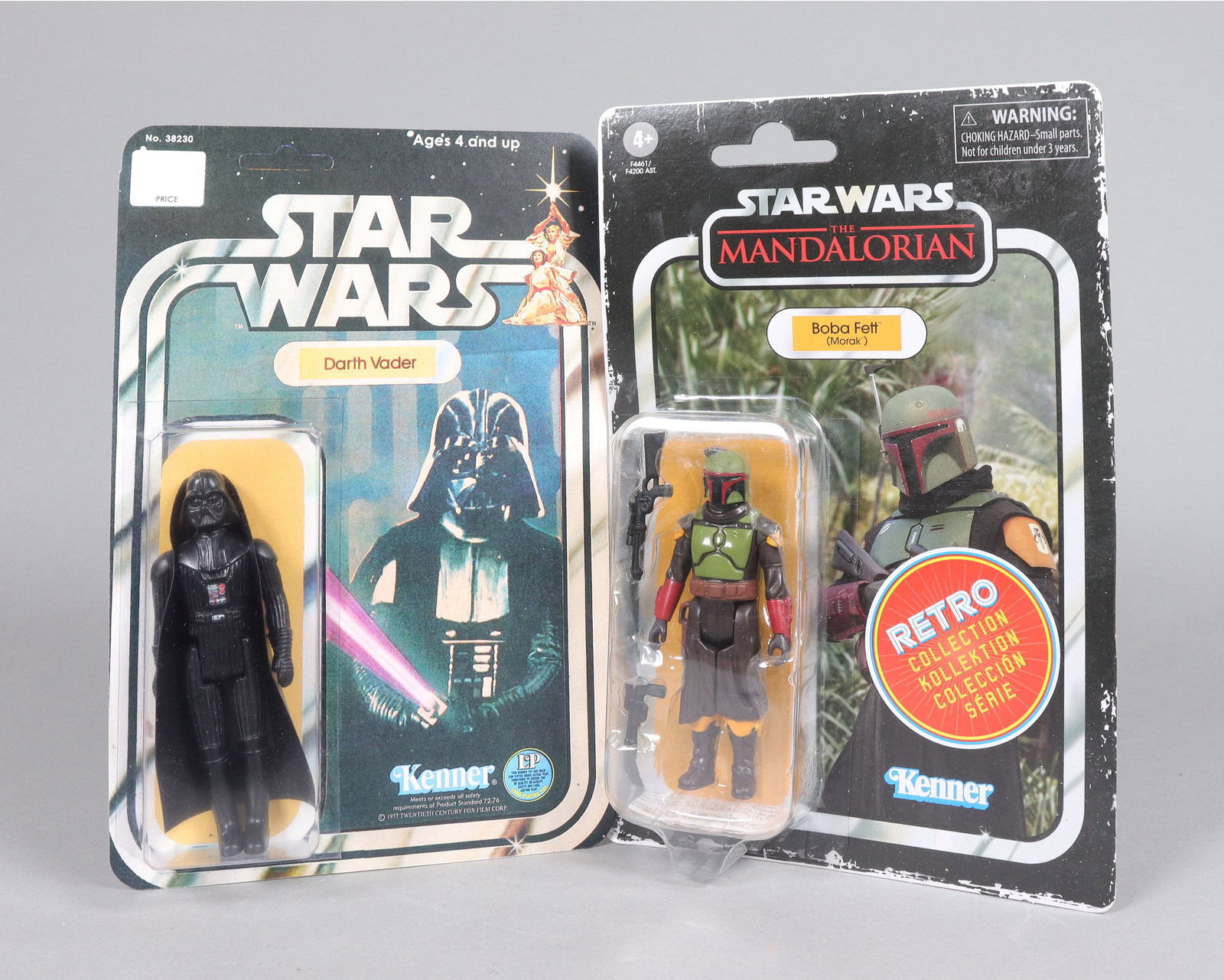 Lots Star Wars action figures - 4