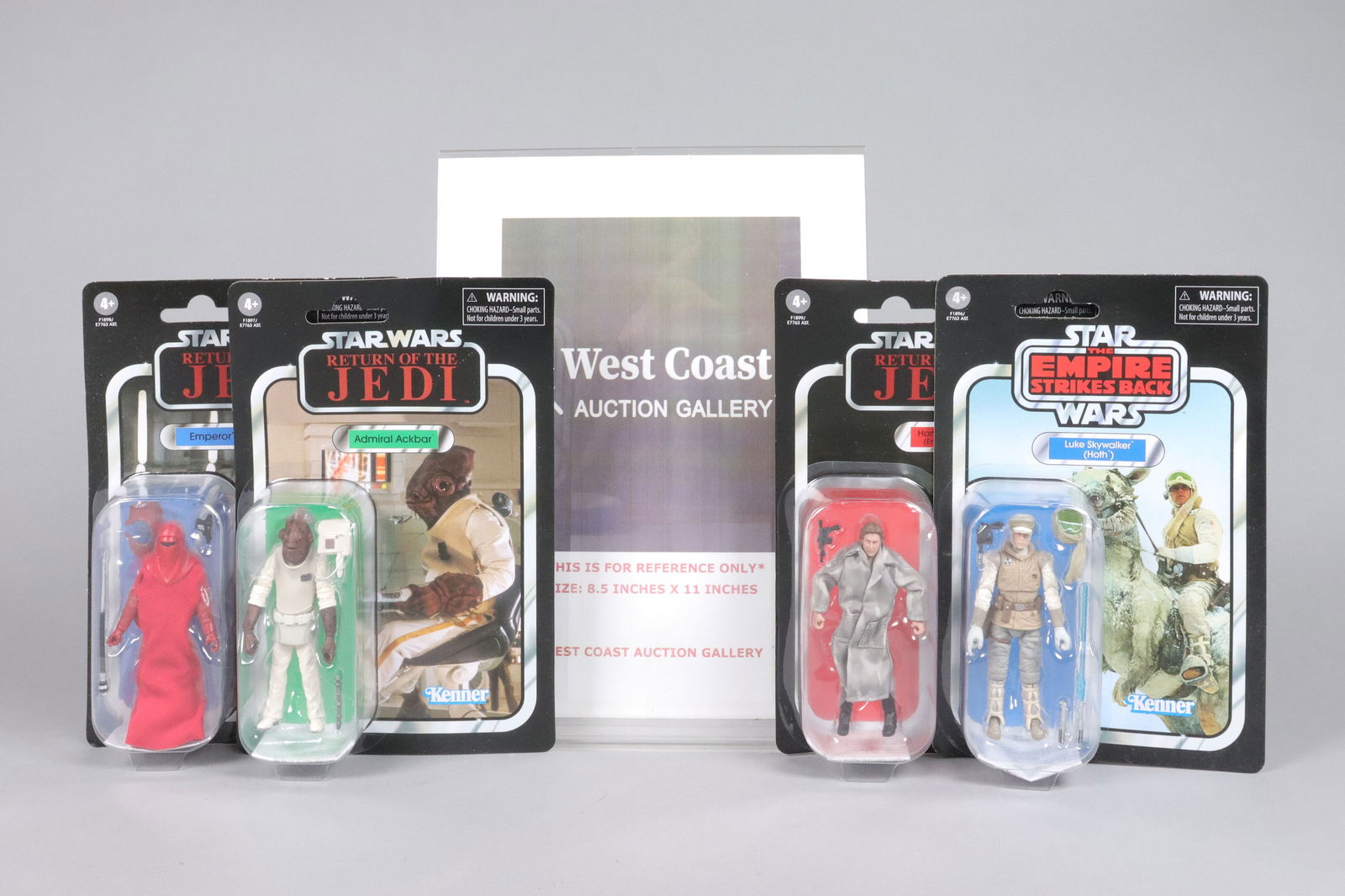 Lots Star Wars action figures - 2
